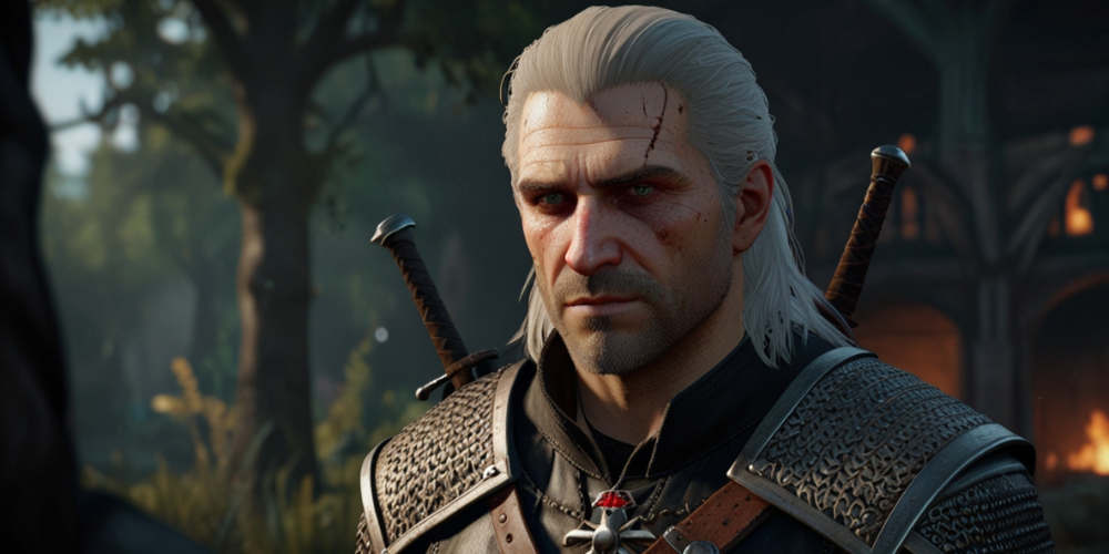 The Witcher 3 video game